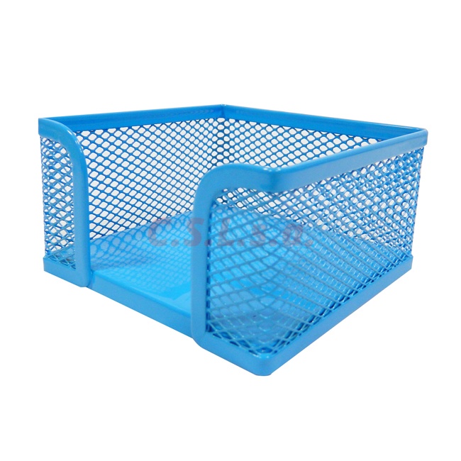 PORTA TACO 9x9 TALBOT METAL CELESTE
