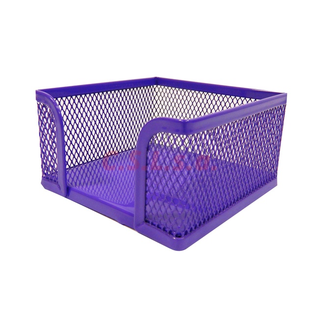 PORTA TACO 9x9 TALBOT METAL VIOLETA