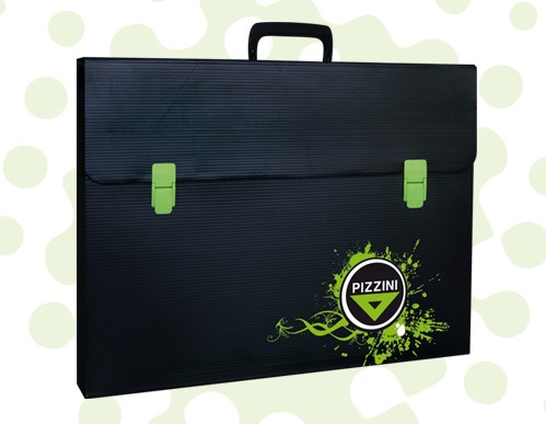 PORTA TABLERO PIZZINI PLAST.  40 X 50