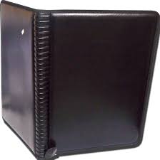 PORTA TARJETA NEXT-WORK A4 BECERR.CIERRE
