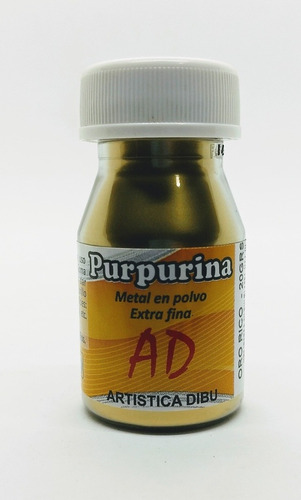 PURPURINA AD ORO RICO x 30cc