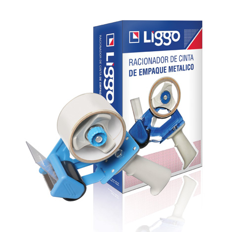 PORTARROLLO EMBALAJE LIGGO NACIONA