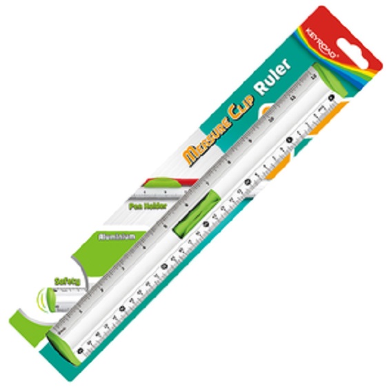 TRIPLE DECIMETRO METALICO KEYBORAD