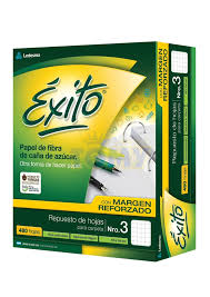 REP. EXITO ECOLOGICO REFORZADO 480 H. ##