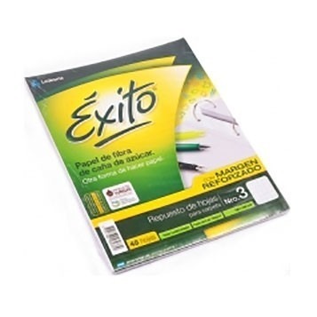 REP. EXITO ECOLOGICO REFORZADO  48 H. =