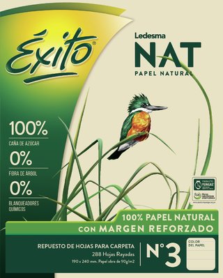 REP. ESCOLAR NAT.x 288 ##