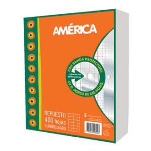 REP.AMERICA X 400 H. ==