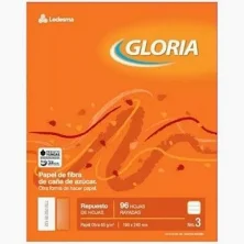 REP.ESCOLAR N.3 GLORIA x 96 H ##