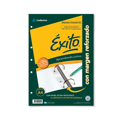 REP.EXITO.A4. REFORZADO X 48h. ==