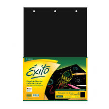 REPUESTO DIBUJO EXITO N.5 - NEGRO