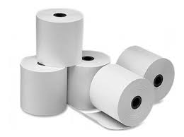 ROLLO TERMICO 57 mm. x 30 m x 10 u.