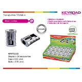 SACAPUNTA METALICO KEYROAD 1-CUCH.