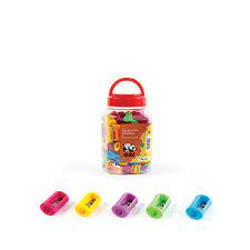 SACAPUNTA DUBI PLASTICO x 1u
