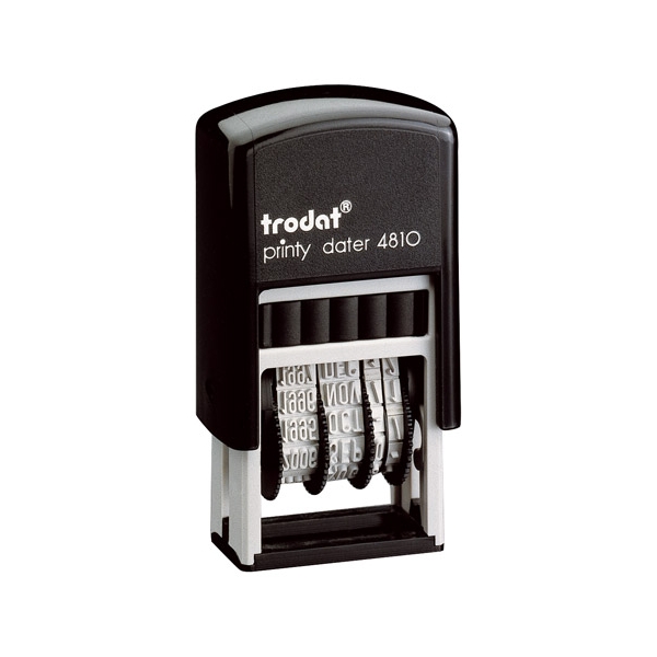SELLO TRODAT AUTO.4810 FECHAD.CHICO