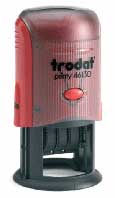SELLO TRODAT AUTO.46130 FECHAD.REDOND.30