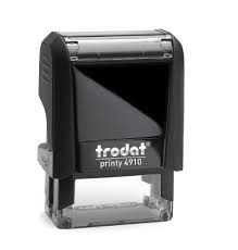 SELLO TRODAT AUTO.PRINTY-P4 - 4910 (26* 9)