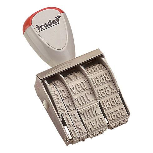SELLO TRODAT FECHADOR 1000 - 3 MM.