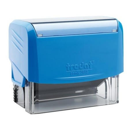 SELLO TRODAT AUTOMAT.L.39 - 3913  (58mmx22mm)