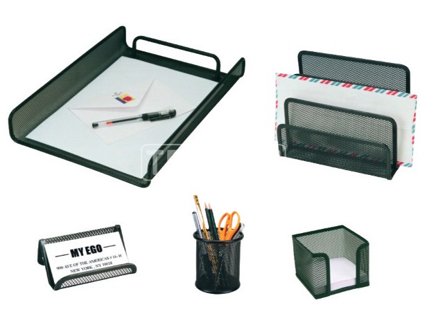 SET ESCRITORIO LOCTO DE 5 ELEMENTOS