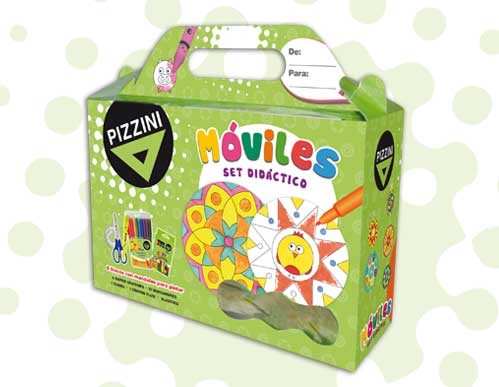 SET PIZZINI MOVILES