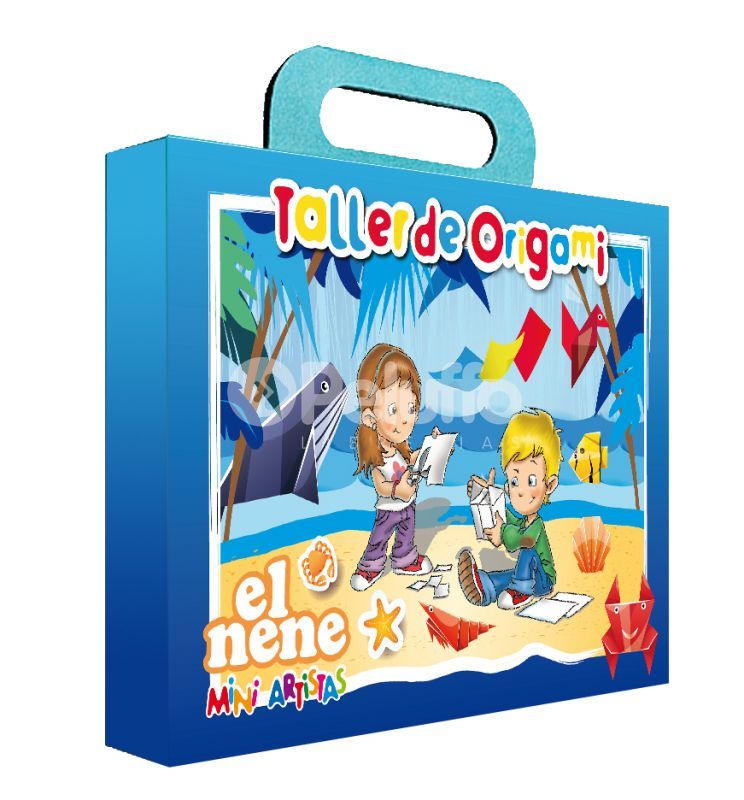 SET EL NENE - TALLER DE ORIGAMI