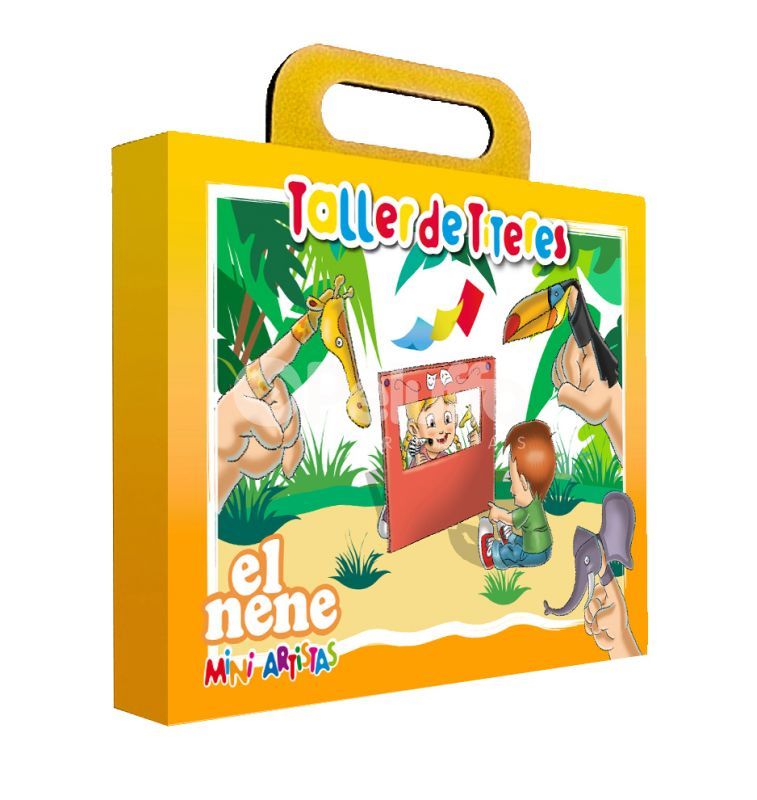 SET EL NENE - TALLER DE TITERES