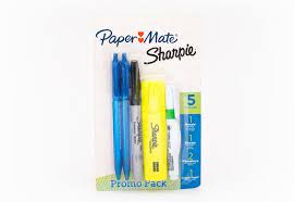 SET OFICINA PAPER MATE x 5 u 