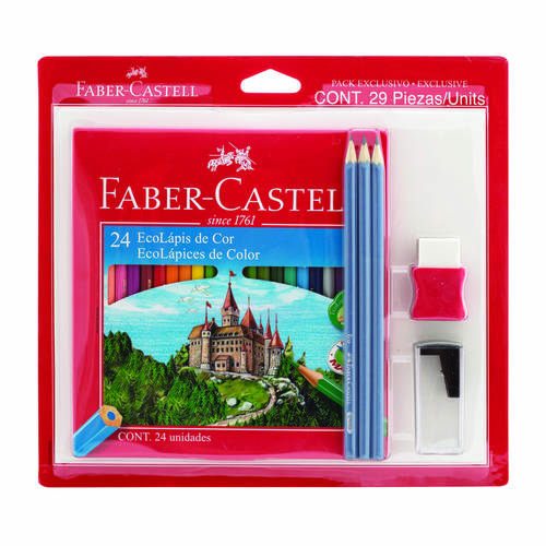 PROMO PACK 03 - 24 LARGO+3GR+1S+1G