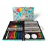 SET KENDRA ARTE x 93pza. LLAMA / STICKER
