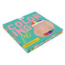 SET COLORING MOOVING x 50 PIEZAS