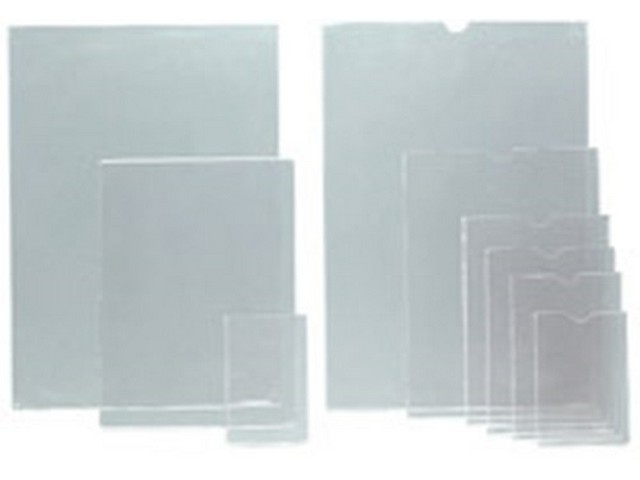 SOBRE PVC 200mic. 210x420mm x 1 - A3