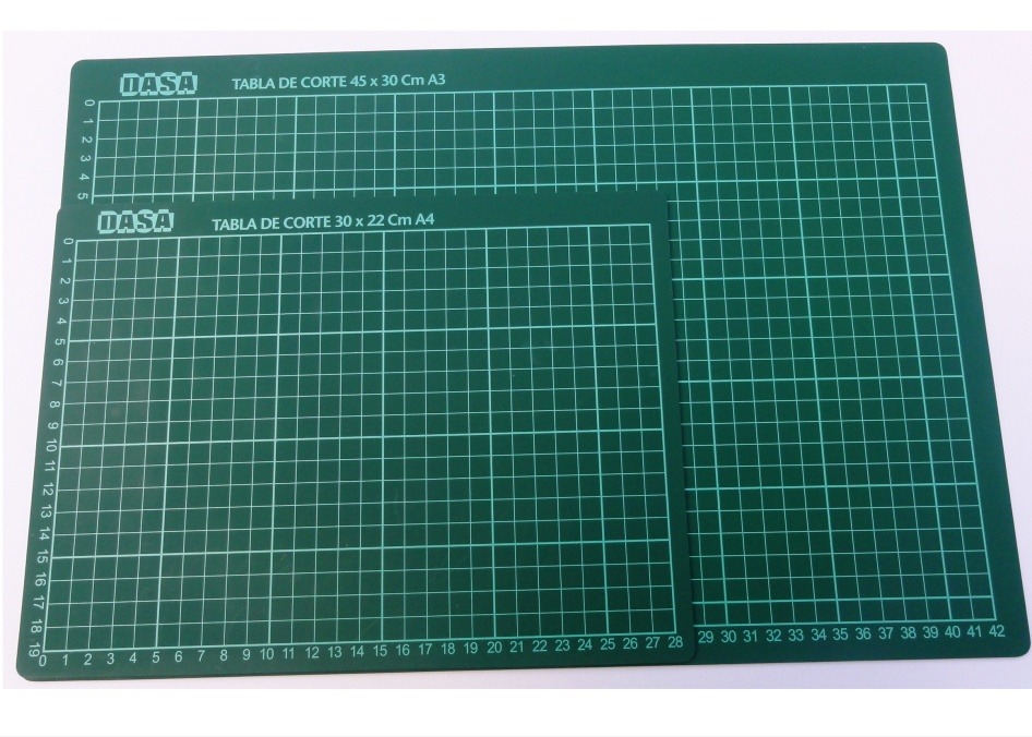 TABLA DE CORTE A2. 60x45