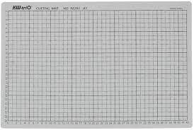 TABLA DE CORTE A3 GRIS