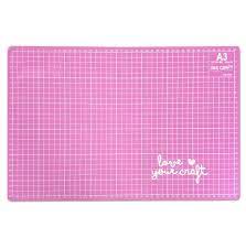 TABLA DE CORTE 45x30 ROSA - A3