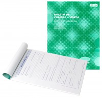 BOLETO COMPRA-VENTA PROPIEDADES x 1