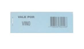 TALONARIOS VINO x 100 u.