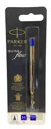 TANQUE PARKER COMUN FINE AZUL
