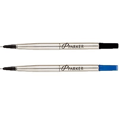 TANQUE PARKER ROLLER FINE  NEGRO