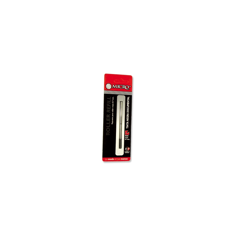TANQUE ROLLER MICRO-IBI NEGRO