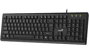TECLADO GENIUS KB-113 NEGRO