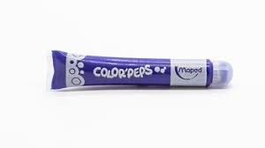 TEMPERA MAPED 8 cm3. - VIOLETA 