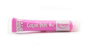 TEMPERA MAPED 8 cm3. - ROSA 