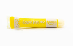 TEMPERA MAPED 8 cm3. - AMARILLO