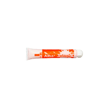 TEMPERA ALBAMAGIC 8cm. NARANJA