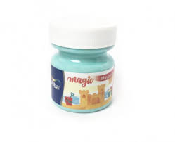 TEMPERA ALBA MAGIC X 275 gr. TURQUESA PASTEL