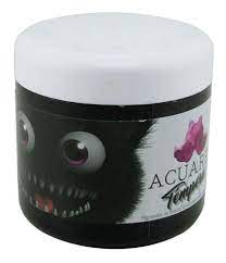 TEMPERA ACUAREL 250cc. NEGRO