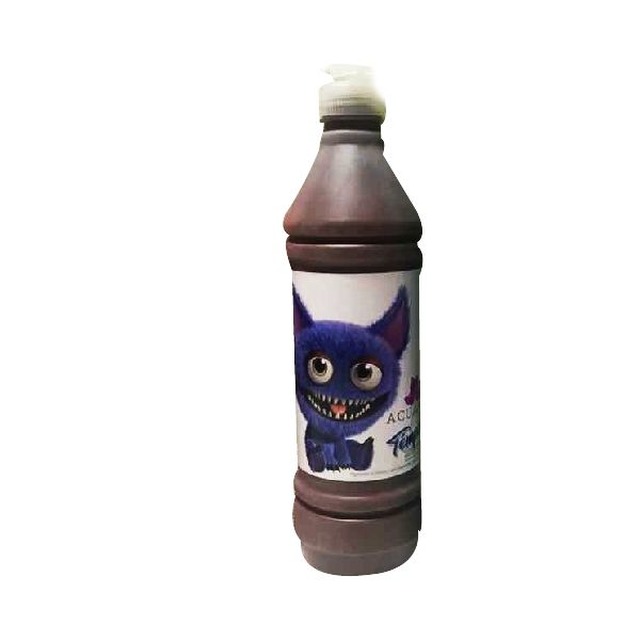 TEMPERA ACUAREL 600/700gr. MARRON