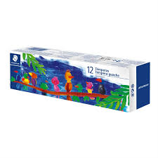 TEMPERA STAEDTLER 8859 x 12 u. DACTIL