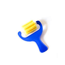 RODILLO ESPONJA LINEA HORIZONTAL x 5cm. x 1u