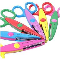 TIJERA IBI CRAFT CON FORMAS